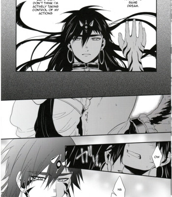 Inverse (magi: the labyrinth of magic) comic porn sex 3