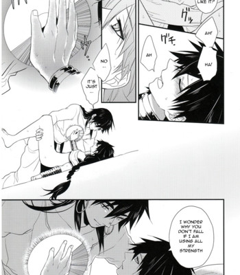 Inverse (magi: the labyrinth of magic) comic porn sex 7