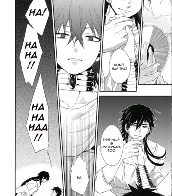 Inverse (magi: the labyrinth of magic) comic porn sex 8