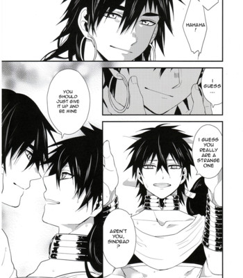 Inverse (magi: the labyrinth of magic) comic porn sex 9