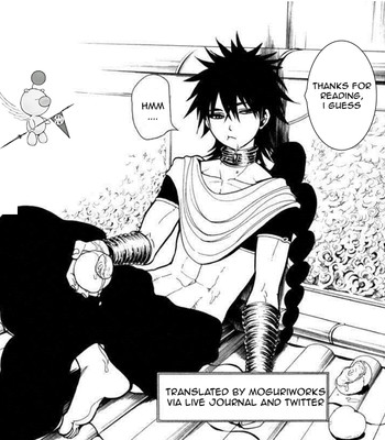 Inverse (magi: the labyrinth of magic) comic porn sex 11