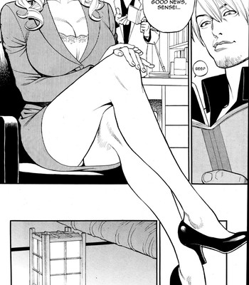 Inwai akajuutan ch.06 comic porn sex 8