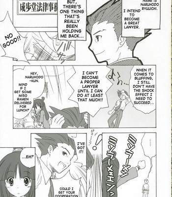 Ippatsu Gyakutenman comic porn sex 4