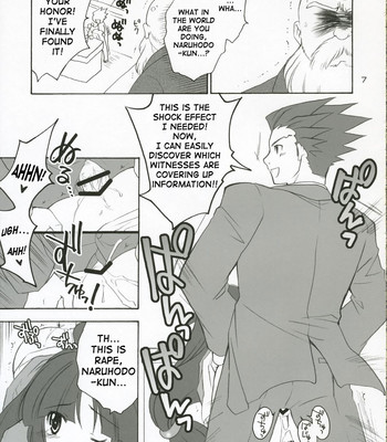 Ippatsu Gyakutenman comic porn sex 6