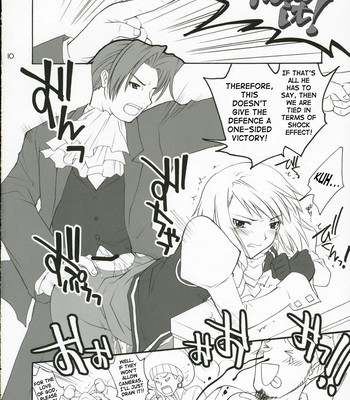 Ippatsu Gyakutenman comic porn sex 9