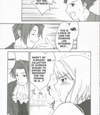 Ippatsu Gyakutenman comic porn sex 10