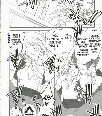 Ippatsu Gyakutenman comic porn sex 13