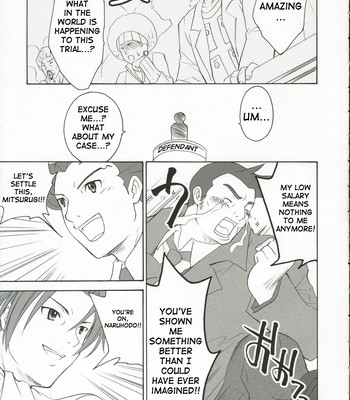 Ippatsu Gyakutenman comic porn sex 16