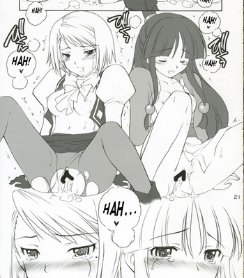 Ippatsu Gyakutenman comic porn sex 20