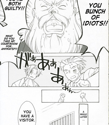 Ippatsu Gyakutenman comic porn sex 22