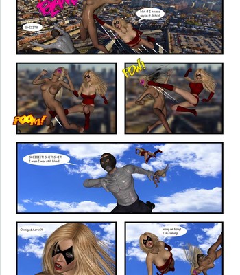 Iron Crossroads comic porn sex 7