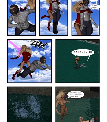 Iron Crossroads comic porn sex 8