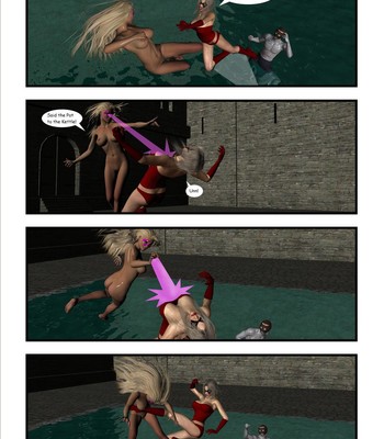 Iron Crossroads comic porn sex 9