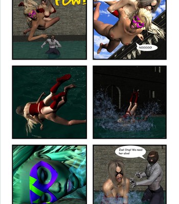 Iron Crossroads comic porn sex 10