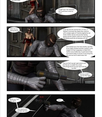 Iron Crossroads comic porn sex 14