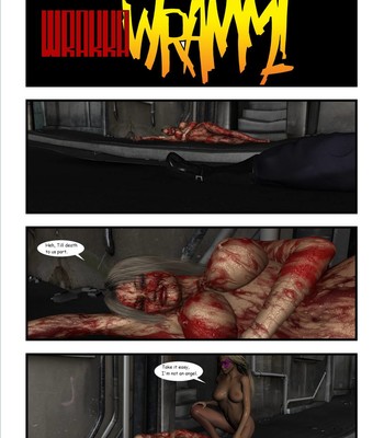 Iron Crossroads comic porn sex 15