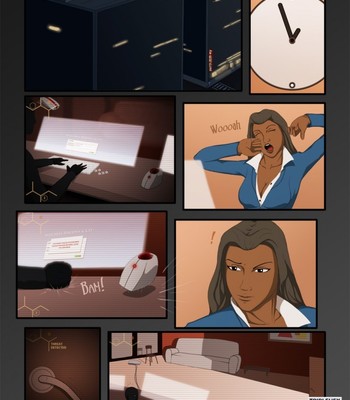 Iron Man Armored Adventures – Roberta Rhodes  comic porn thumbnail 001