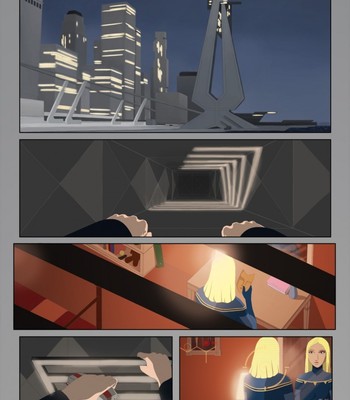 Iron Man Armored Adventures – Whitney Stane comic porn thumbnail 001