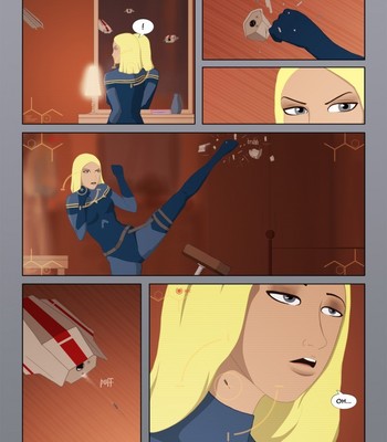 Iron Man Armored Adventures – Whitney Stane comic porn sex 2