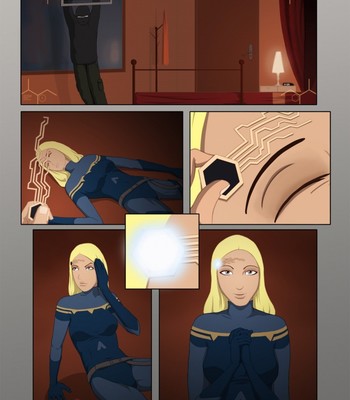 Iron Man Armored Adventures – Whitney Stane comic porn sex 3