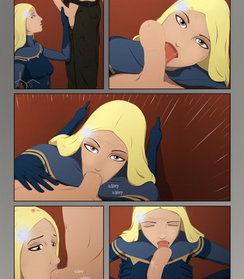 Iron Man Armored Adventures – Whitney Stane comic porn sex 4