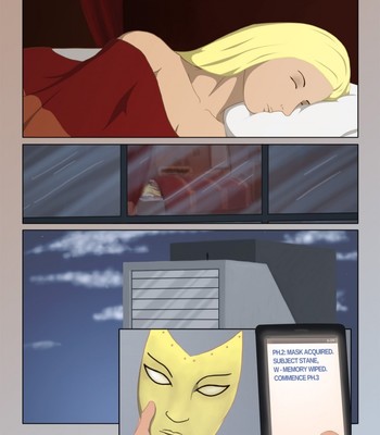 Iron Man Armored Adventures – Whitney Stane comic porn sex 10