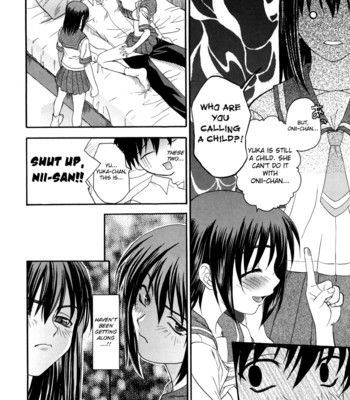 Is getting along a beautiful thing? comic porn sex 8