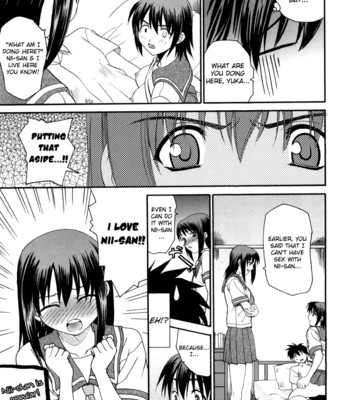 Is getting along a beautiful thing? comic porn sex 9