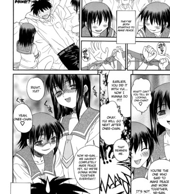 Is getting along a beautiful thing? comic porn sex 16