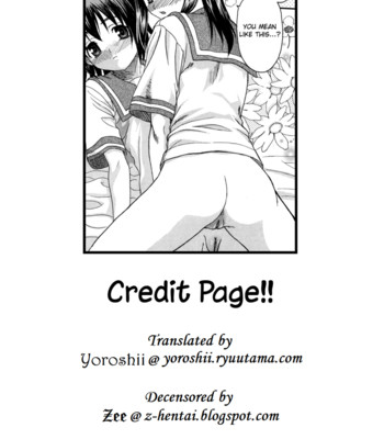 Is getting along a beautiful thing? comic porn sex 17