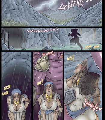Isabela’s Deeproads comic porn sex 1