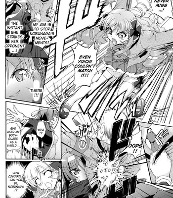 [ishiba yoshikazu, rohgun] sengoku academy fighting maiden nobunaga!  ~lewd flower profusion, the great swimsuit war~ ch 1-2 comic porn sex 15