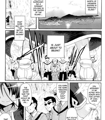 [ishiba yoshikazu, rohgun] sengoku gakuen senki nobunaga! ~inka ryouran, mizugi taisen!~ genteiban | sengoku academy fighting maiden nobunaga! ~lewd flower profusion, the great swimsuit war~ ch. 1-4 comic porn sex 10