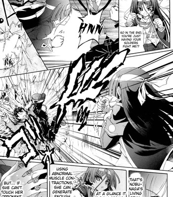 [ishiba yoshikazu, rohgun] sengoku gakuen senki nobunaga! ~inka ryouran, mizugi taisen!~ genteiban | sengoku academy fighting maiden nobunaga! ~lewd flower profusion, the great swimsuit war~ ch. 1-4 comic porn sex 14