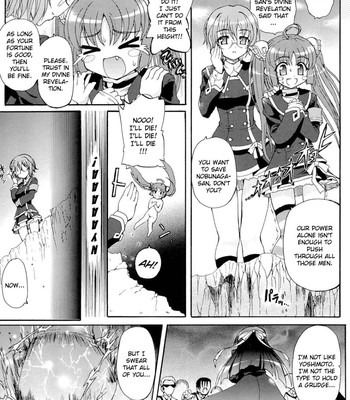 [ishiba yoshikazu, rohgun] sengoku gakuen senki nobunaga! ~inka ryouran, mizugi taisen!~ genteiban | sengoku academy fighting maiden nobunaga! ~lewd flower profusion, the great swimsuit war~ ch. 1-4 comic porn sex 34