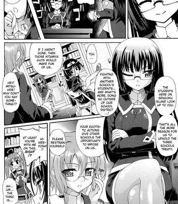 [ishiba yoshikazu, rohgun] sengoku gakuen senki nobunaga! ~inka ryouran, mizugi taisen!~ genteiban | sengoku academy fighting maiden nobunaga! ~lewd flower profusion, the great swimsuit war~ ch. 1-4 comic porn sex 37