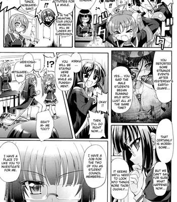 [ishiba yoshikazu, rohgun] sengoku gakuen senki nobunaga! ~inka ryouran, mizugi taisen!~ genteiban | sengoku academy fighting maiden nobunaga! ~lewd flower profusion, the great swimsuit war~ ch. 1-4 comic porn sex 38