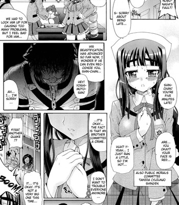 [ishiba yoshikazu, rohgun] sengoku gakuen senki nobunaga! ~inka ryouran, mizugi taisen!~ genteiban | sengoku academy fighting maiden nobunaga! ~lewd flower profusion, the great swimsuit war~ ch. 1-4 comic porn sex 64