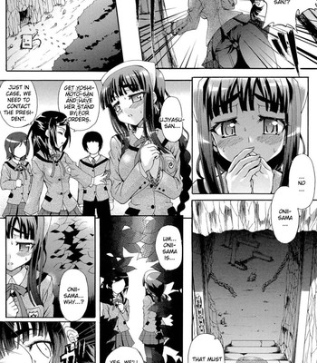 [ishiba yoshikazu, rohgun] sengoku gakuen senki nobunaga! ~inka ryouran, mizugi taisen!~ genteiban | sengoku academy fighting maiden nobunaga! ~lewd flower profusion, the great swimsuit war~ ch. 1-4 comic porn sex 65