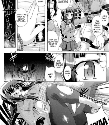 [ishiba yoshikazu, rohgun] sengoku gakuen senki nobunaga! ~inka ryouran, mizugi taisen!~ genteiban | sengoku academy fighting maiden nobunaga! ~lewd flower profusion, the great swimsuit war~ ch. 1-4 comic porn sex 67