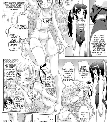 [ishiba yoshikazu, rohgun] sengoku gakuen senki nobunaga! ~inka ryouran, mizugi taisen!~ genteiban | sengoku academy fighting maiden nobunaga! ~lewd flower profusion, the great swimsuit war~ ch. 1-4 comic porn sex 79