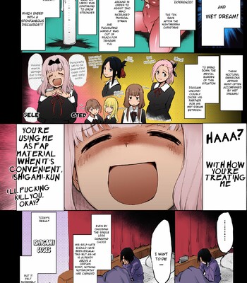 Ishigami Yuu wa Iyasaretai [Colorized] comic porn sex 17