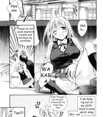 It is milking time!! comic porn sex 5