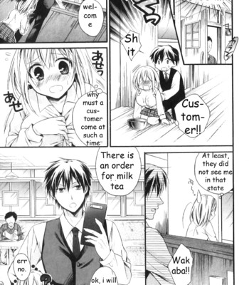 It is milking time!! comic porn sex 11