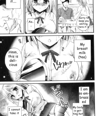 It is milking time!! comic porn sex 13