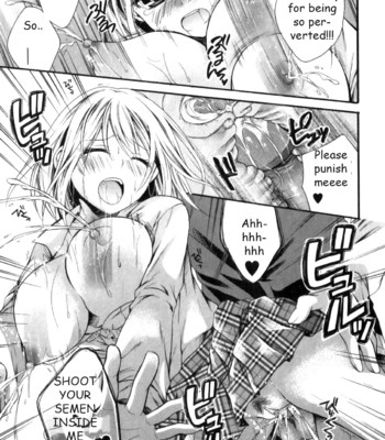 It is milking time!! comic porn sex 17