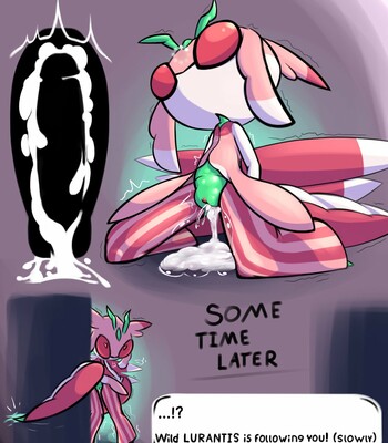 It’s Fine with Plants comic porn sex 3