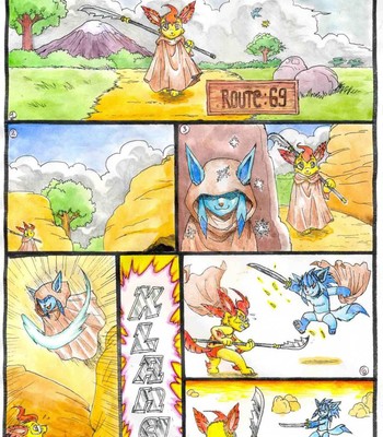 It’s Super Effective comic porn thumbnail 001