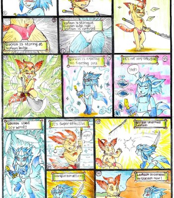 It’s Super Effective comic porn sex 2