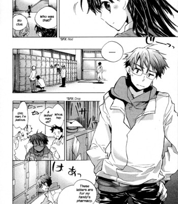 Itokoi chidori vol.01  [xamayon & for the halibut scans] comic porn sex 8